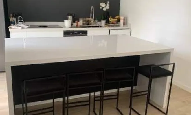 Création et pose de cuisine en pierre à Marseille, Marseille 5ème arrondissement, Marbrerie Pilati et Fils